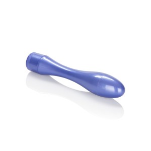 Teardrop Probe, Multispeed ABS Mini Vibrator - Purple