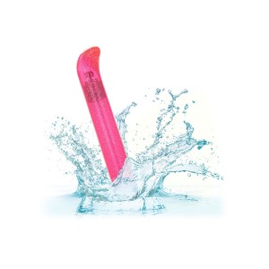 Sparkle Slim G-Vibe - Pink