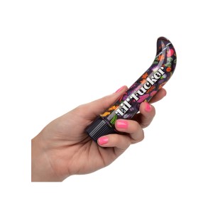 CalExotics Naughty Bits Lil' Fucker Mini G-Spot Vibrator