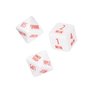 Tempt & Tease Dice