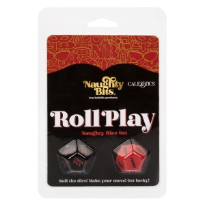 Roll Play - Naughty Dice Set