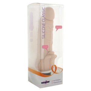 Classic Stim Vibrator Nude