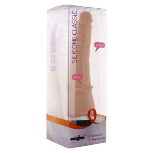 Classic Smooth Vibrator Nude