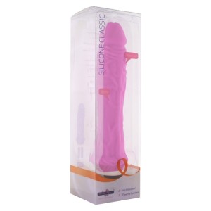 Classic Large Vibrator Pink