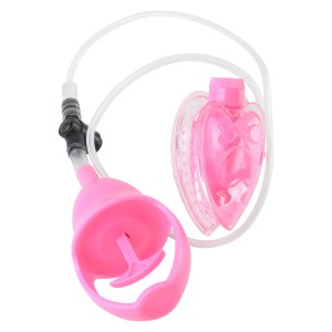 FF Vibrating Mini Pussy Pump