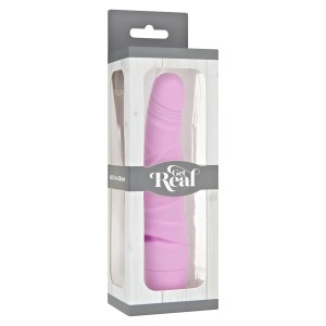 Mini Classic Slim Vibrator Pink