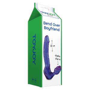 Bend Over Boyfriend - Purple