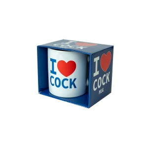 I Love Cock Mug