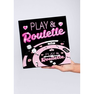 Play & Roulette, Sex Board Game