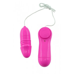 "Nippy" Bullet Wired Vibrator Multispeed