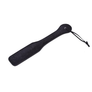 PVC Paddle "SLAVE" Black - 32 cm