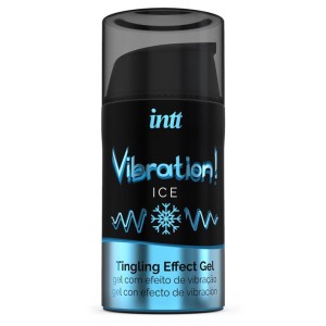 Vibrating Gel With Mint Flavor 15 ml