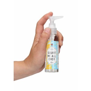 Water Based Lubricant Squirt Me All Over - 100 ml