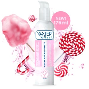 Water Feel Lubricant Water Based Aroma Wadding On Bat -175 ml