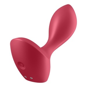 Satisfyer - Backdoor Lover - Anal Vibrator Red