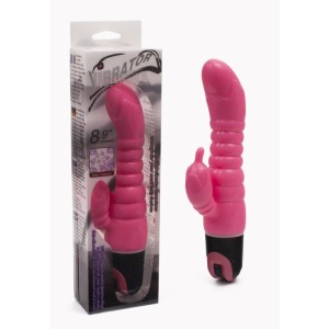 Multi Speed Vibrator-Pink