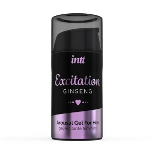 Vibrating Effect Gel For Women Excitation Ginseng 15 ml
