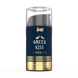 Greek Kiss Tingling and Cooling Gel, Anal Area - 15 ml