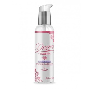 Swiss Navy Desire Water Based Intimate Lubricant For Women - 59 ml
