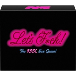 Let's Fuck the XXX Sex Game