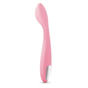Svakom Keri Pale Pink Silicone Rechargeable Clitoris Vibrator