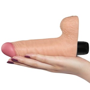 Real Feel Realistic Vibrator 3