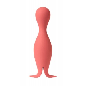 SVAKOM - Siren Intense Double G-spot & Clitoris Vibrator - Coral