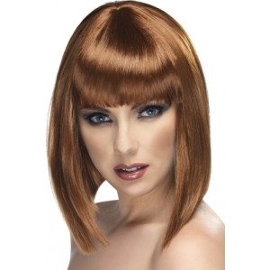 Glam Chestnut Wig
