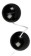 Super Soft Balls-Black
