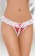 String Ouvert Red 2276 SoftLine Collection