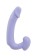 NOX Nova, Rechargeable, G-Spot & Clitoris Double Vibrator - Purple
