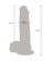 Rotating Beads-Rechargeable Wireless Vibrating Silicone Dildo