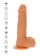 Rotating Beads-Rechargeable Wireless Vibrating Silicone Dildo