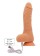 Up & Down Rotating-Rechargeable Wireless Vibrating Silicone Dildo