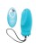 I'm so Eggcited Stimulation & Pulsation Wireless Rechargeable Silicone Bullet