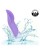 CalExotics Dr. Laura Berman Flutter USB Rechargeable Silicone Vibe