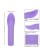 CalExotics Dr. Laura Berman Flutter USB Rechargeable Silicone Vibe