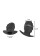 Hidden Desire Extreme Invader Silicone Open Plug Medium