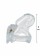 Clear Control Cock Cage Regular