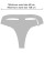 Inferno Sexy String Vegan Leather Strap-On