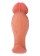Inferno Realistic Buttplug Liquid Silicone -16 cm
