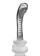 Icicles No. 88 Glass Dildo with Silicone Suction Cup