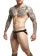 Dngeon Chain Jockstrap, One Size - Army/Green