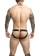 Dngeon Chain Jockstrap, One Size - Army/Green
