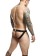 Dngeon Chain Jockstrap, One Size - Army/Green