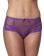 Amorable by Rimba elegant knickers with Open back side-Purple