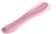 Tiara Tongue USB Rechargeable Vibrator 10 Vibrating Modes Silicone -Pink 17 Cm