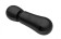 Zikey Wand Mini Silicone Vibrator 10 Vibration Modes Black-12 cm