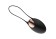 Silicone Weareable Vibrating Egg, USB Rechargeable 10 Vibrating Modes - Black