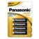 Panasonic Batteries AA-4 pcs